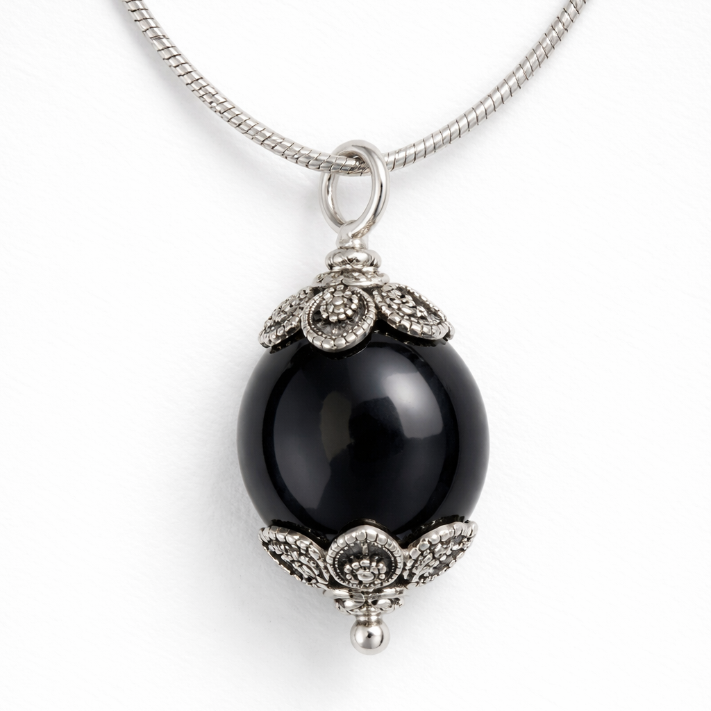 Su Coccu – Traditional Sardinian Necklace