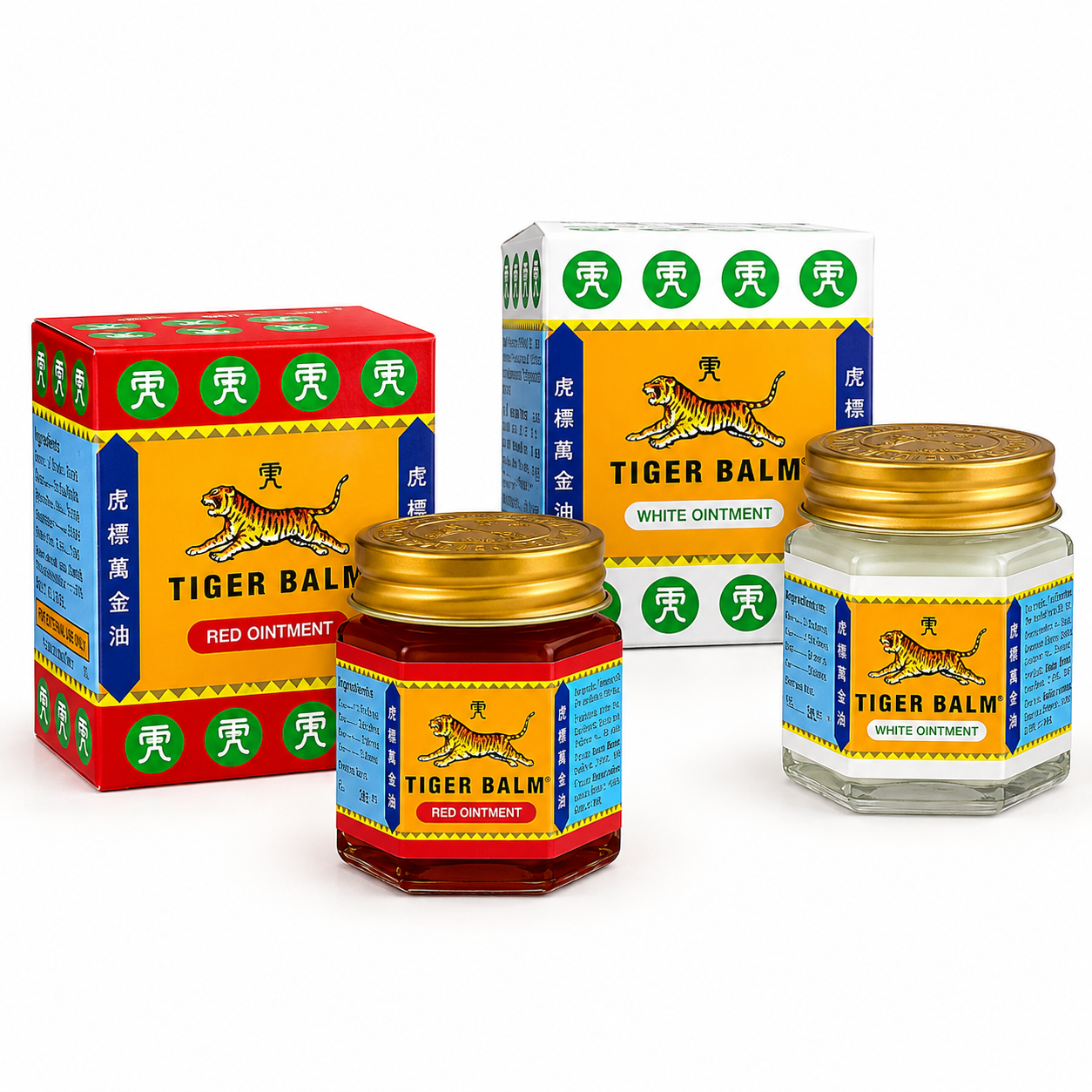 Tiger Balm