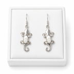 Occhio di Santa Lucia Earrings