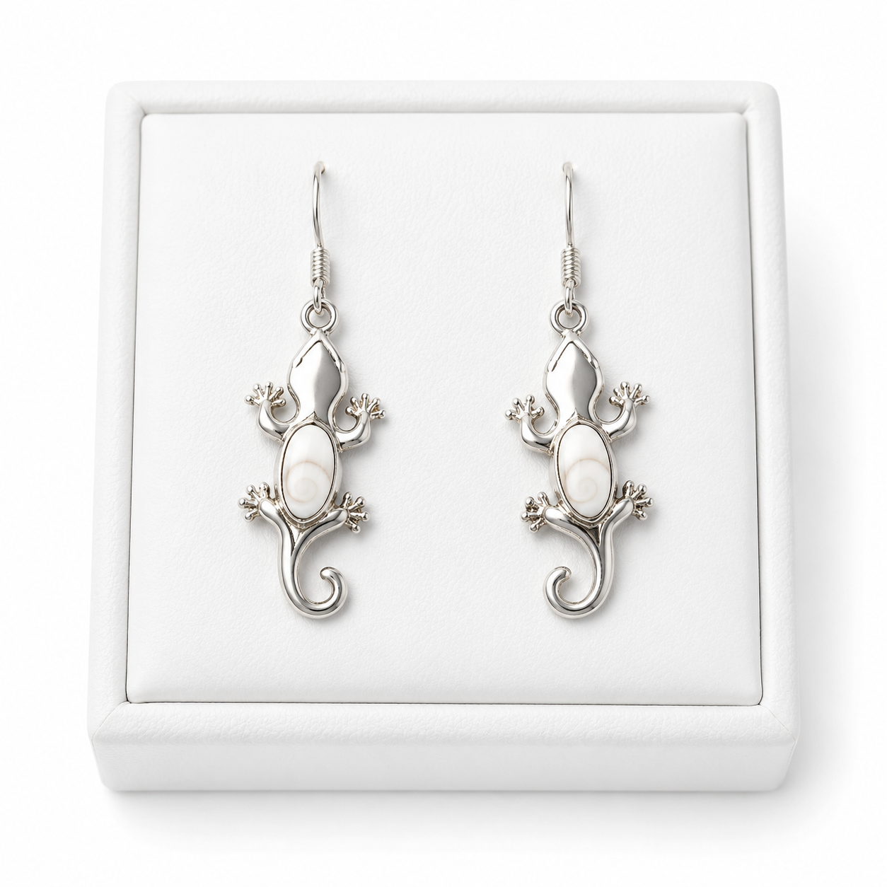 Occhio di Santa Lucia Earrings