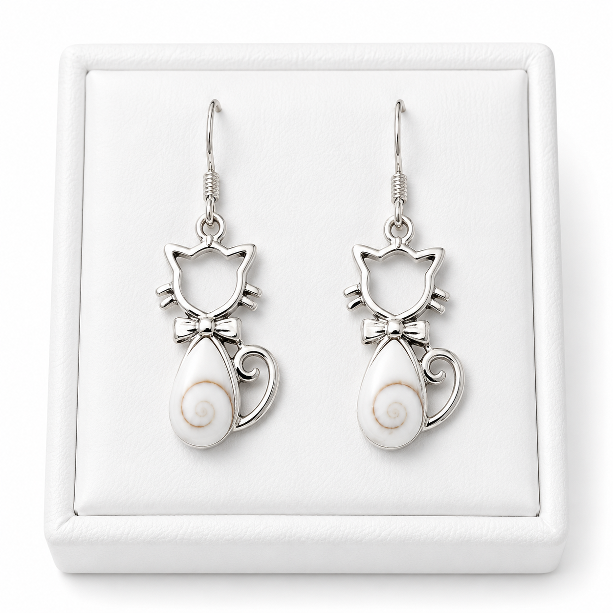 Occhio di Santa Lucia Earrings