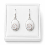 Occhio di Santa Lucia Earrings
