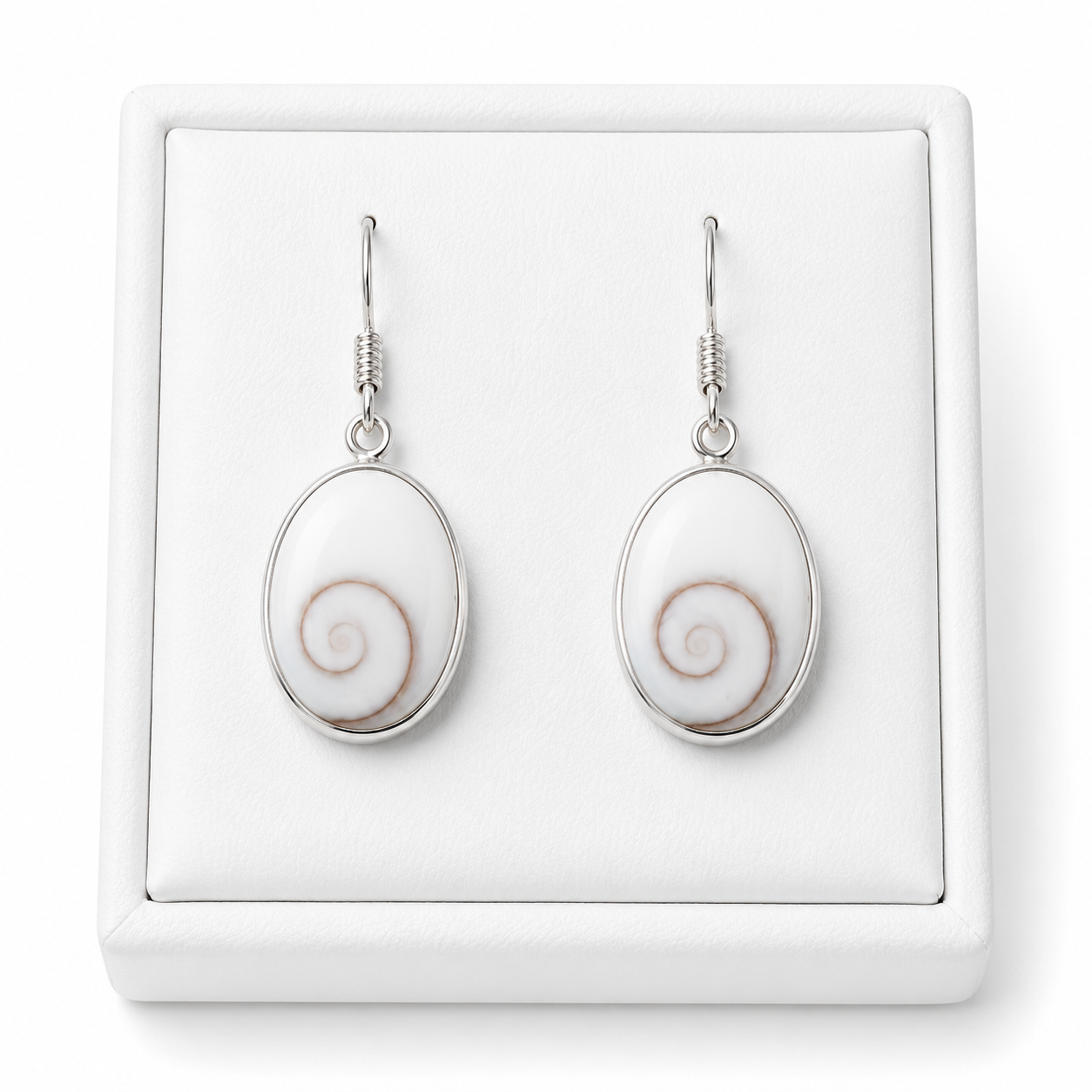Occhio di Santa Lucia Earrings