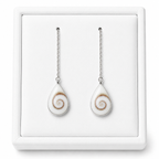 Occhio di Santa Lucia Earrings