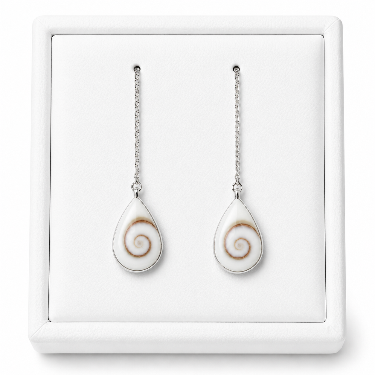 Occhio di Santa Lucia Earrings