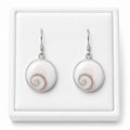 Occhio di Santa Lucia Earrings