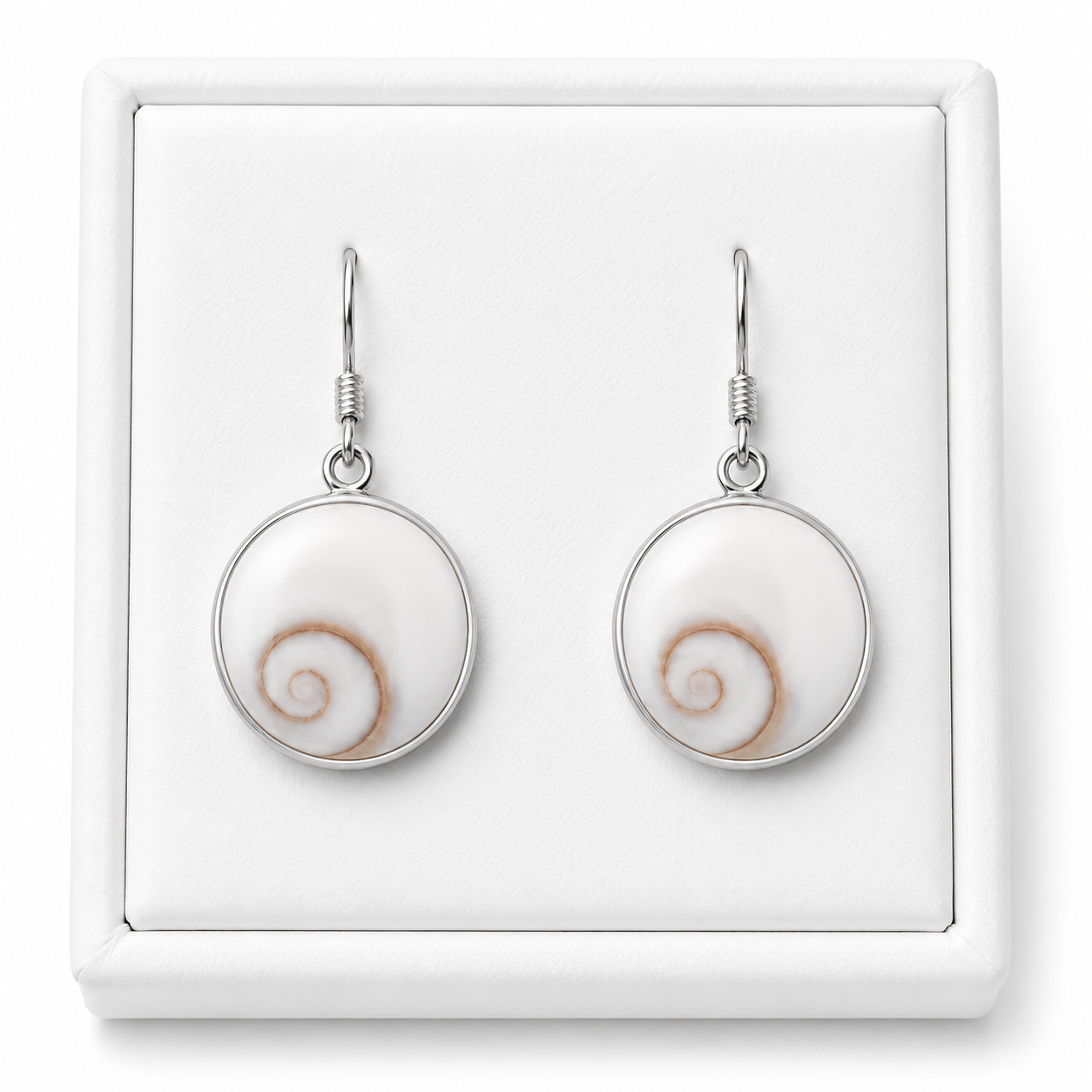 Occhio di Santa Lucia Earrings