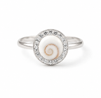 Occhio di Santa Lucia Ring
