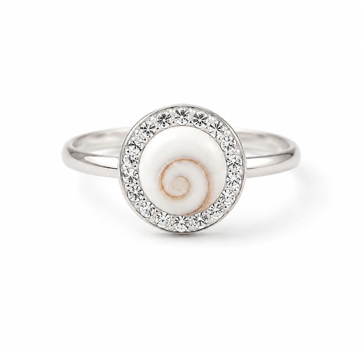 Occhio di Santa Lucia Ring