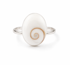 Occhio di Santa Lucia Ring