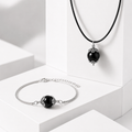 Su Coccu Necklace and Bracelet Set