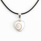 Occhio di Santa Lucia Shell Necklace