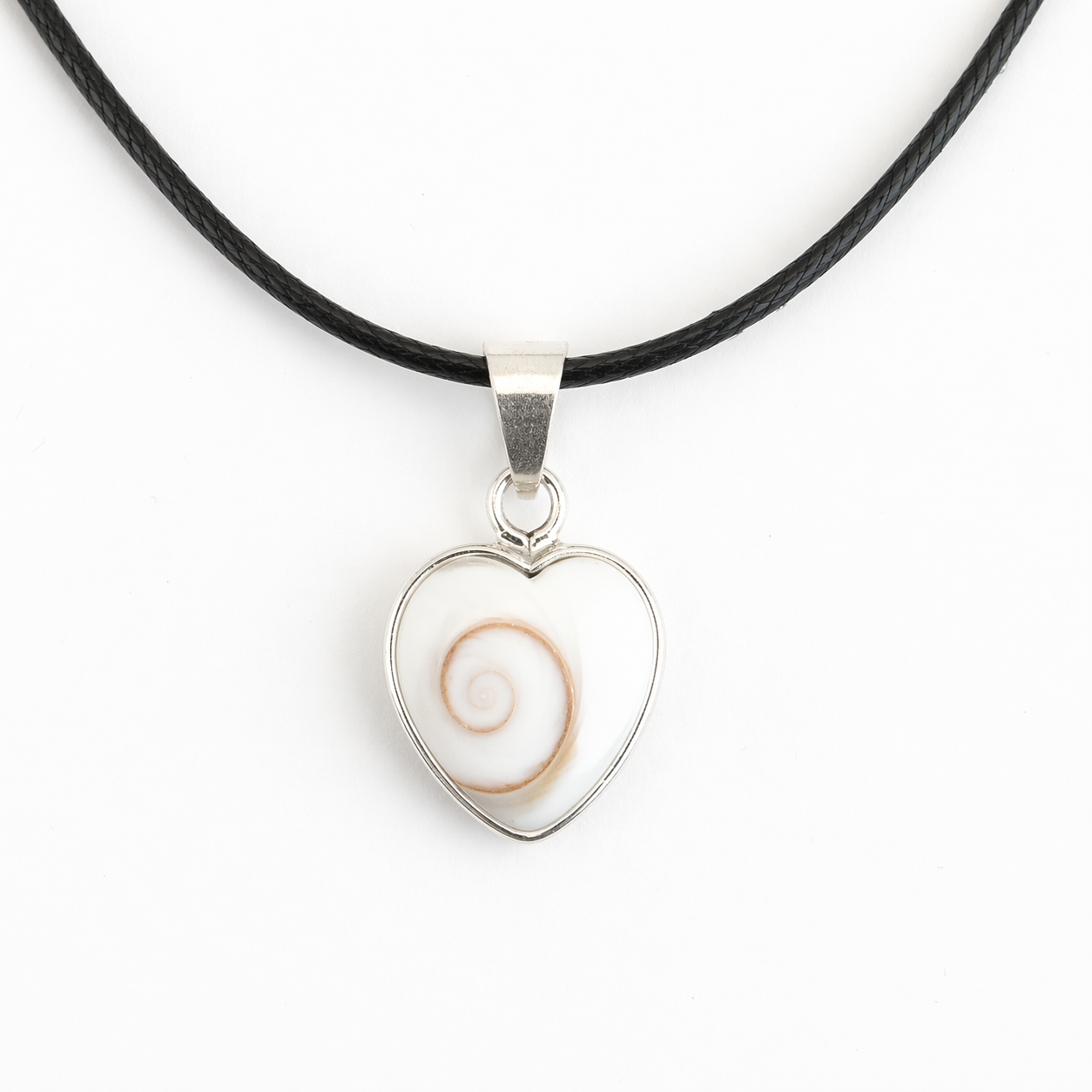 Occhio di Santa Lucia Shell Necklace