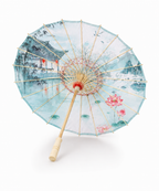Japanese-Inspired Parasol