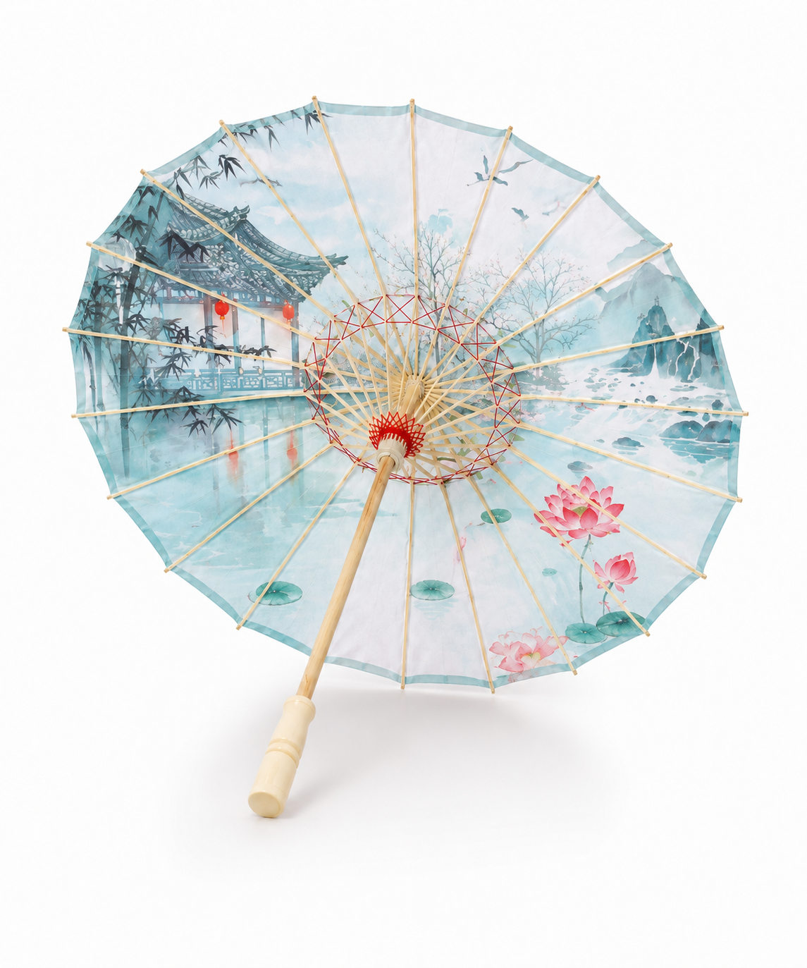 Japanese-Inspired Parasol