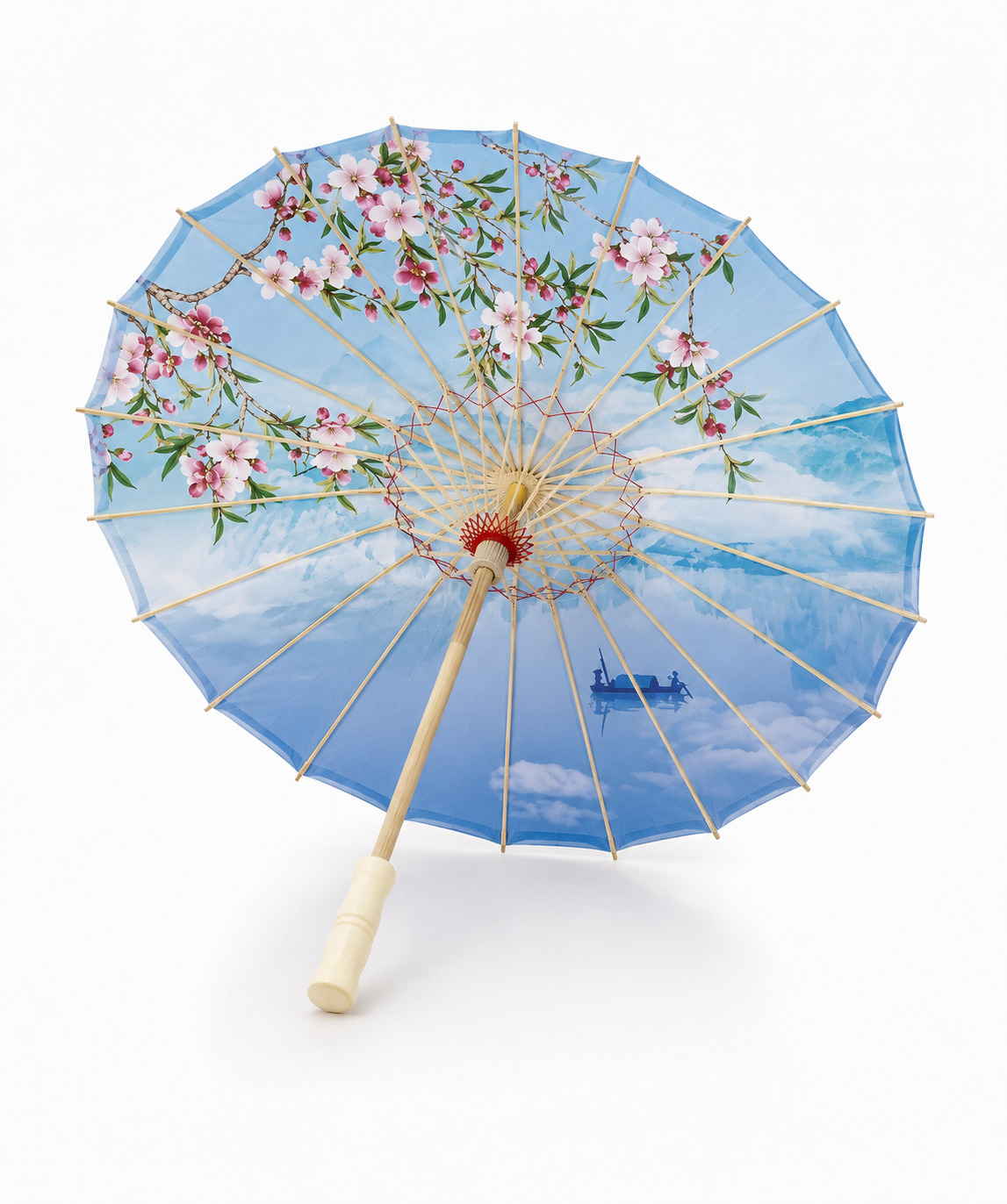 Japanese-Inspired Parasol