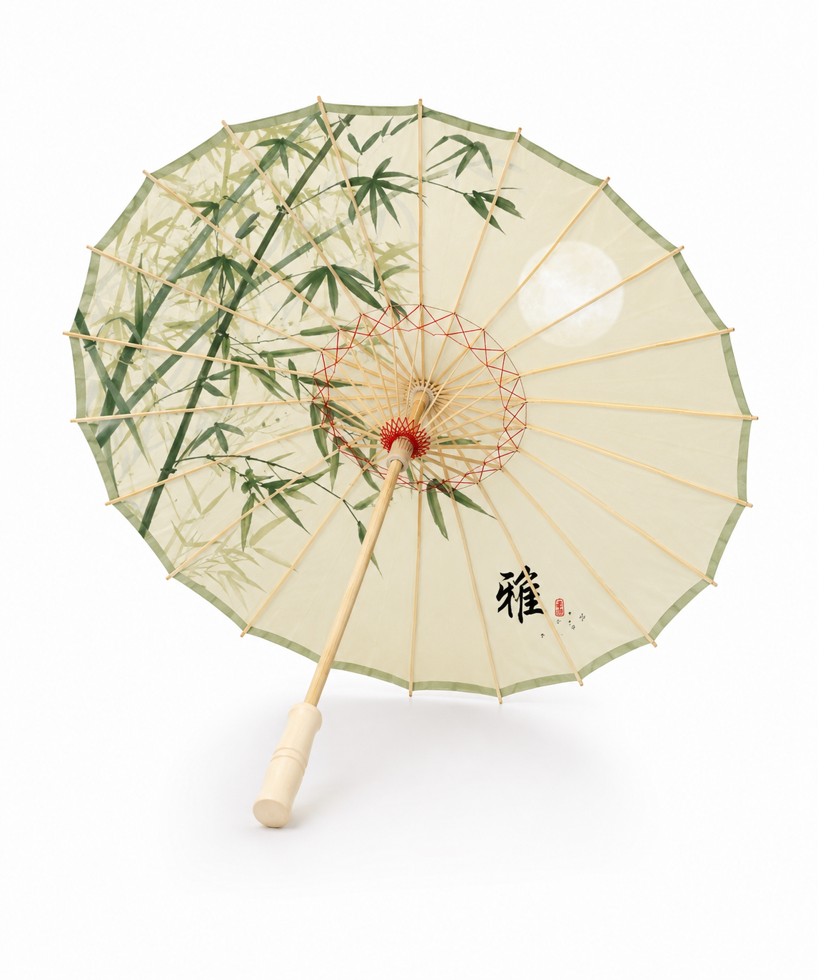 Japanese-Inspired Parasol