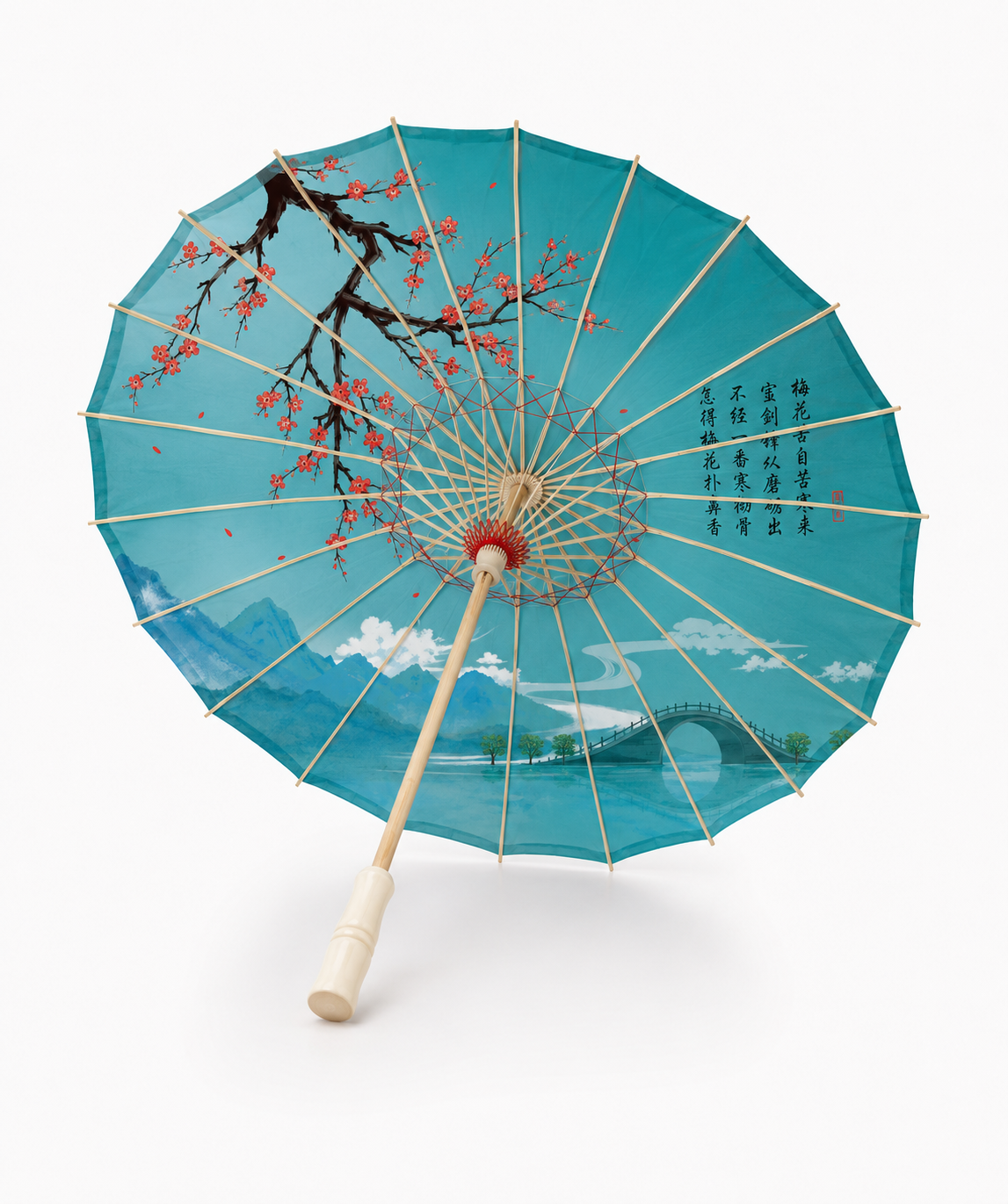 Japanese-Inspired Parasol