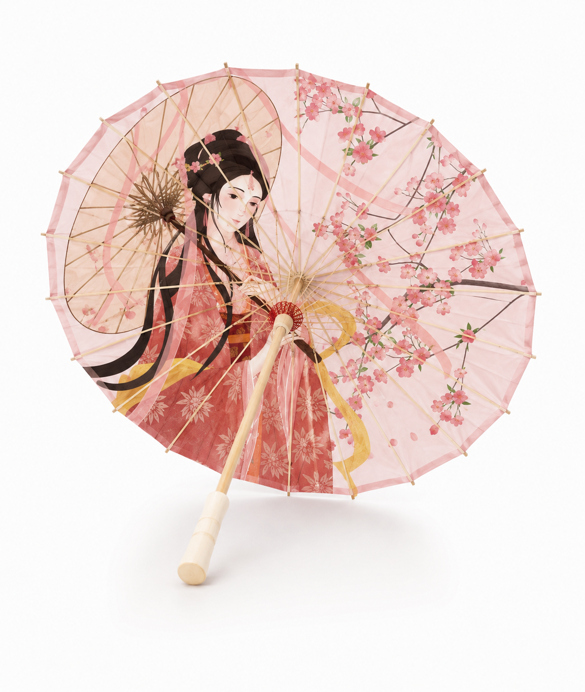 Japanese-Inspired Parasol