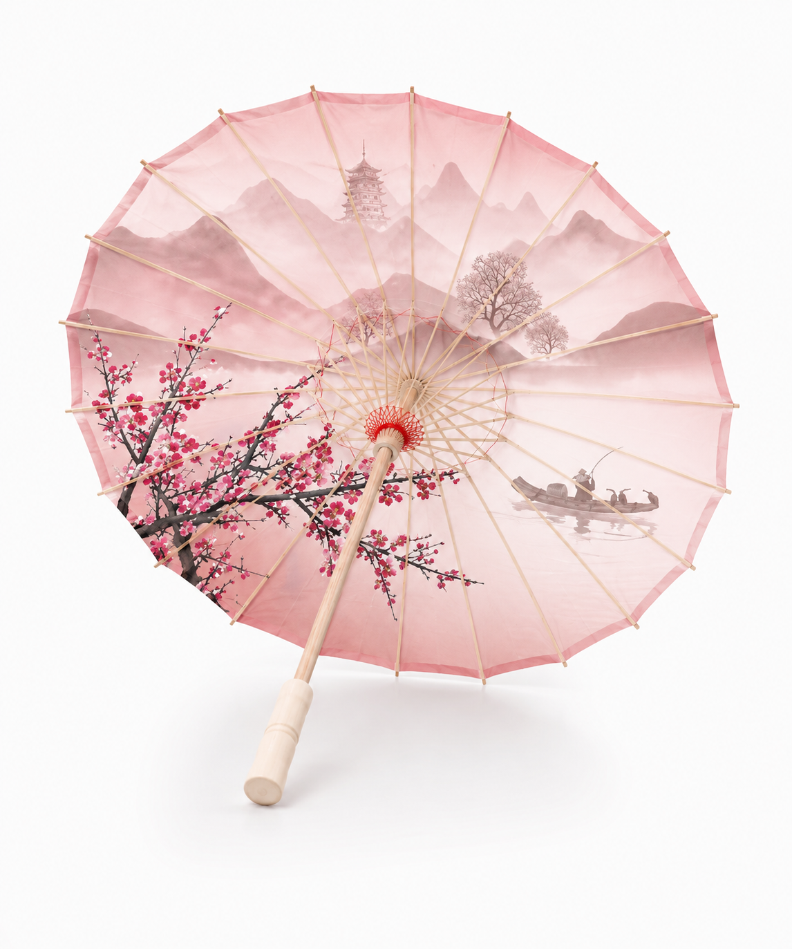 Japanese-Inspired Parasol