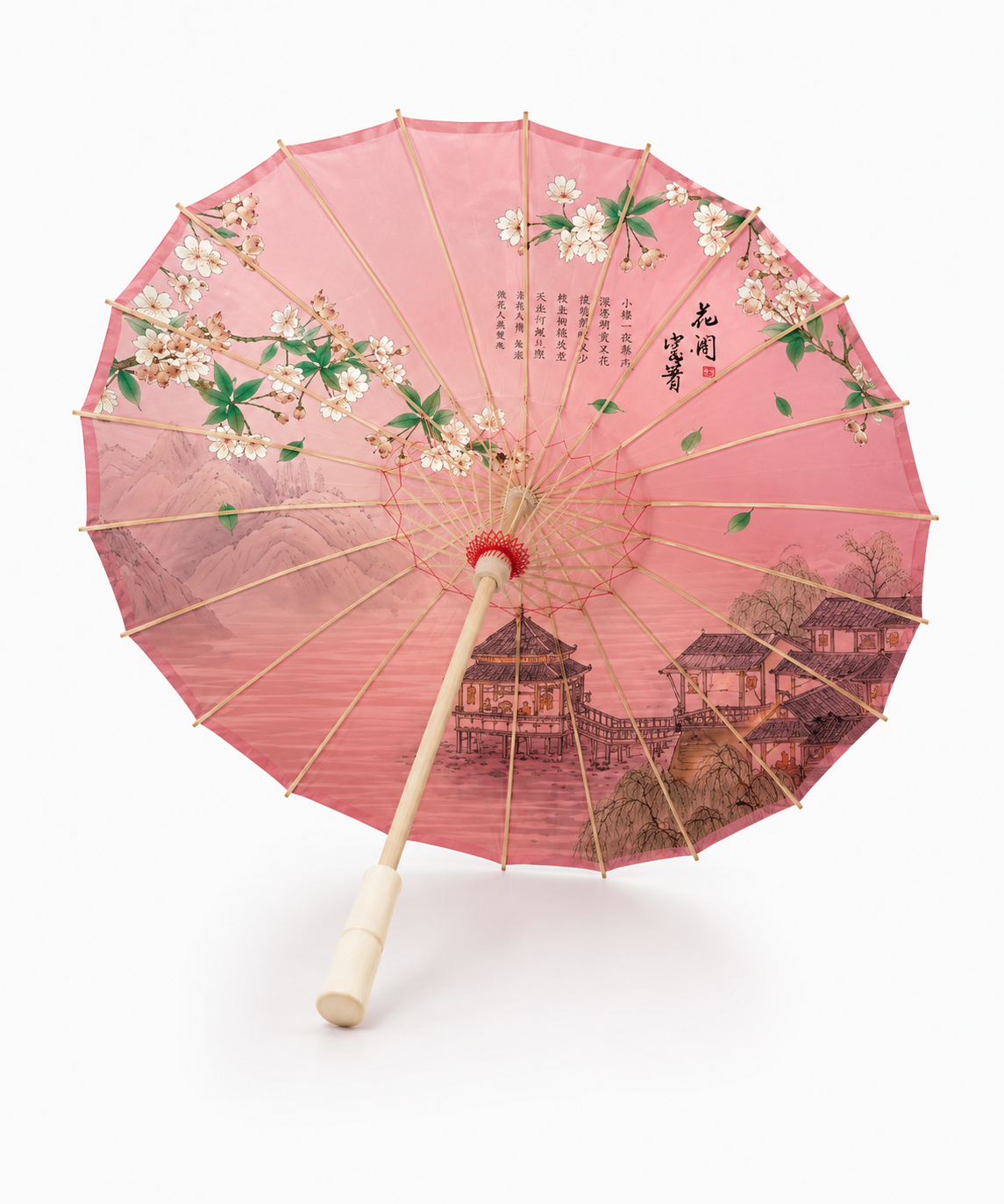 Japanese-Inspired Parasol