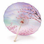 Japanese-Inspired Parasol