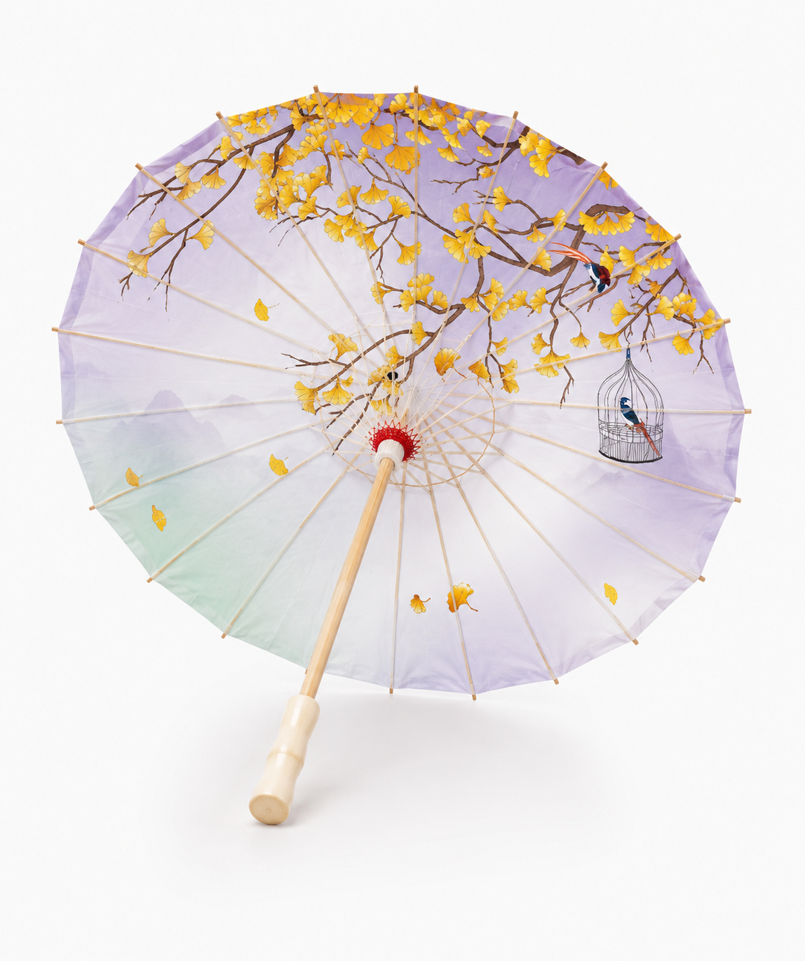 Japanese-Inspired Parasol