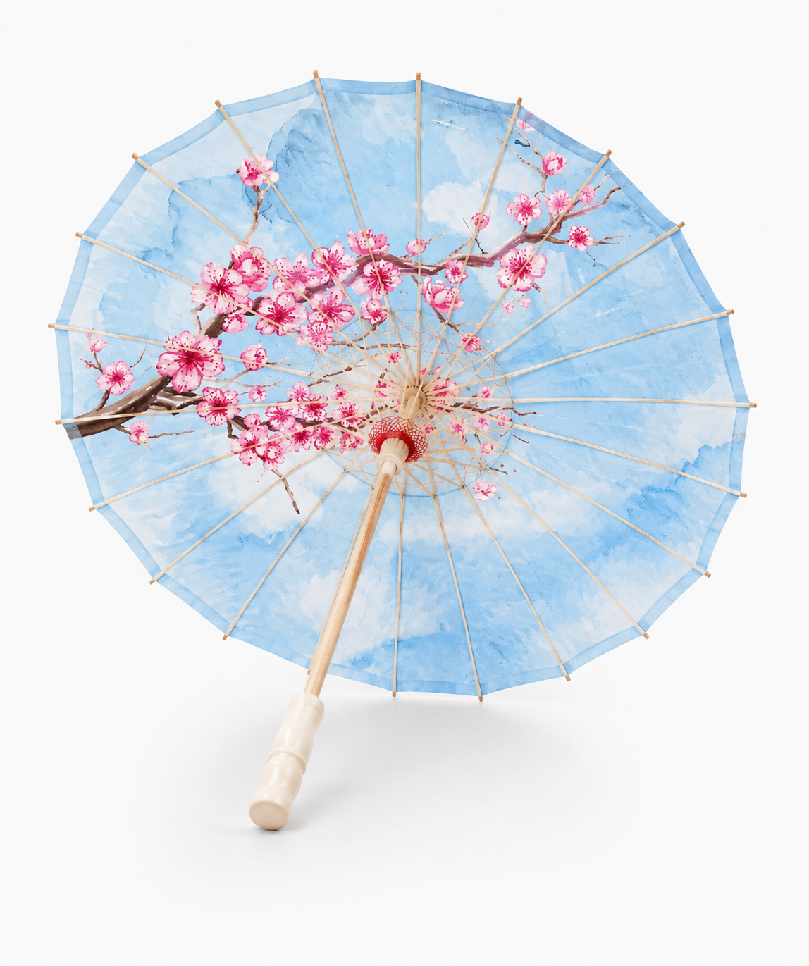 Japanese-Inspired Parasol