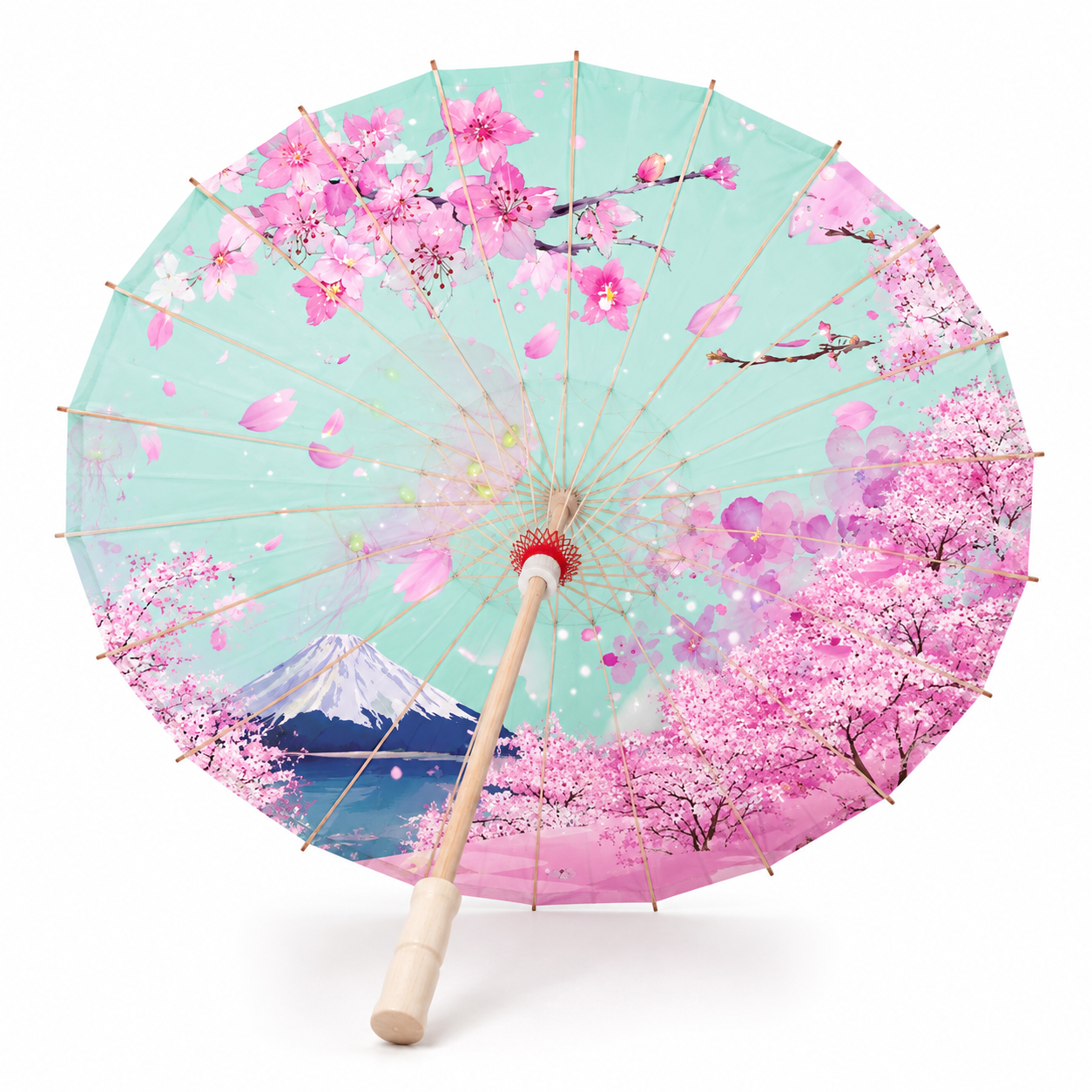 Japanese-Inspired Parasol