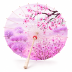 Japanese-Inspired Parasol