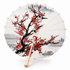 Japanese-Inspired Parasol