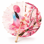 Japanese-Inspired Parasol