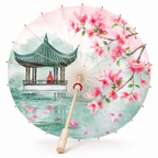 Japanese-Inspired Parasol