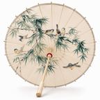 Japanese-Inspired Parasol