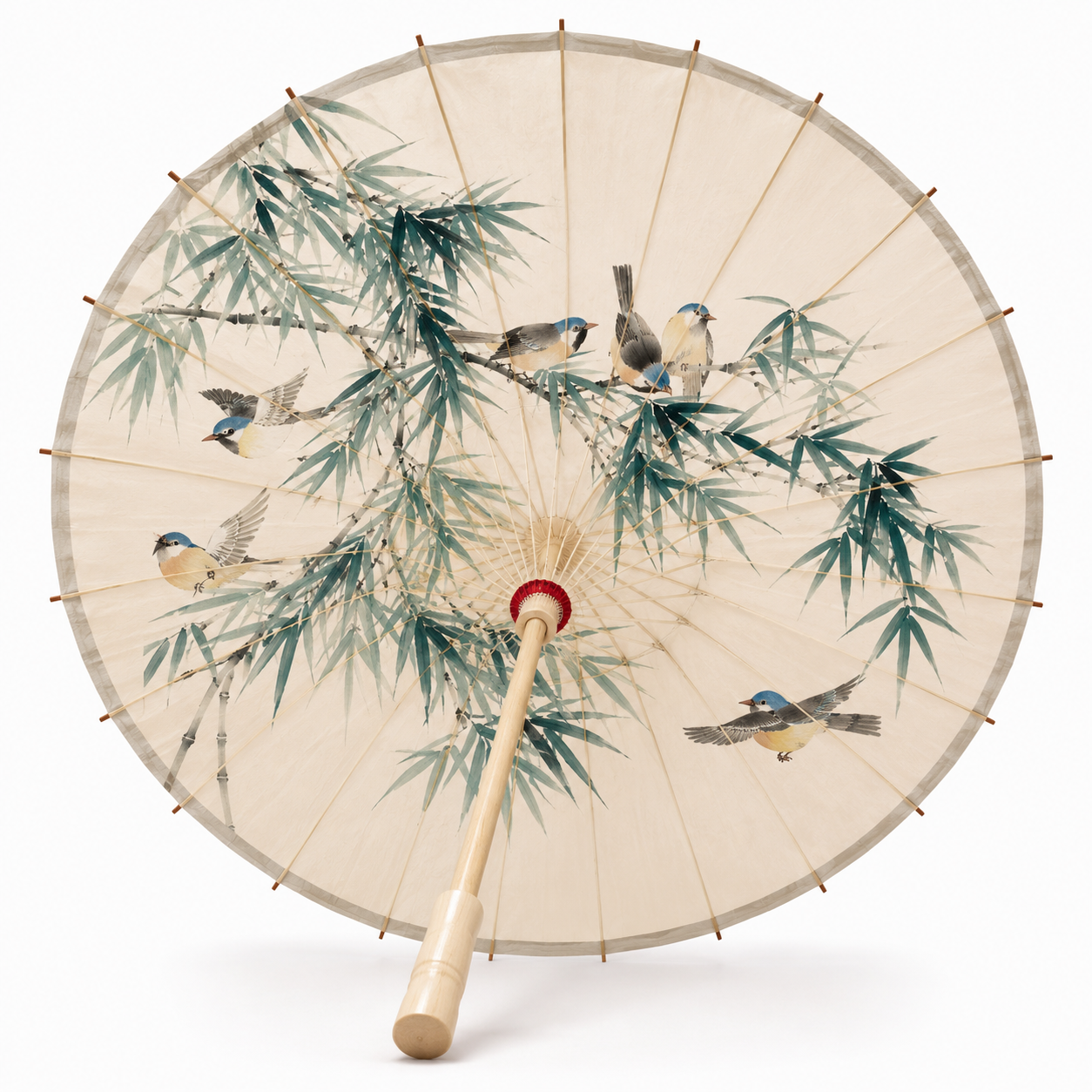 Japanese-Inspired Parasol