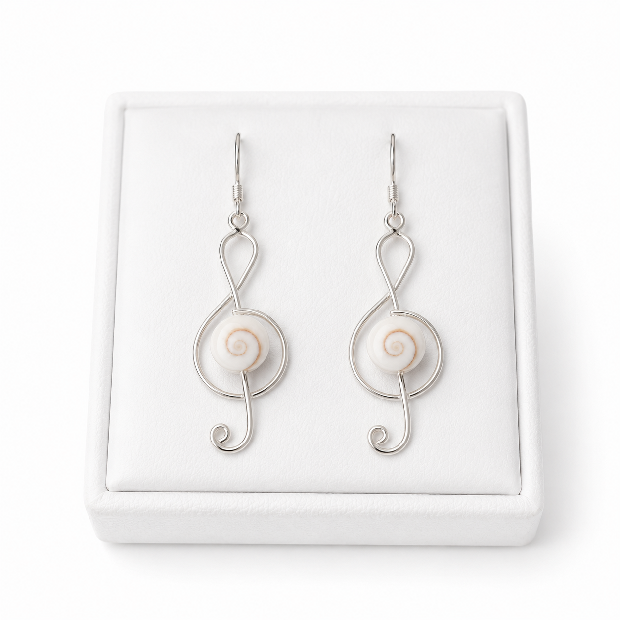 Occhio di Santa Lucia Earrings