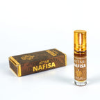 Attar Fragrance Oil – 8ml Roll-On (Made in India)