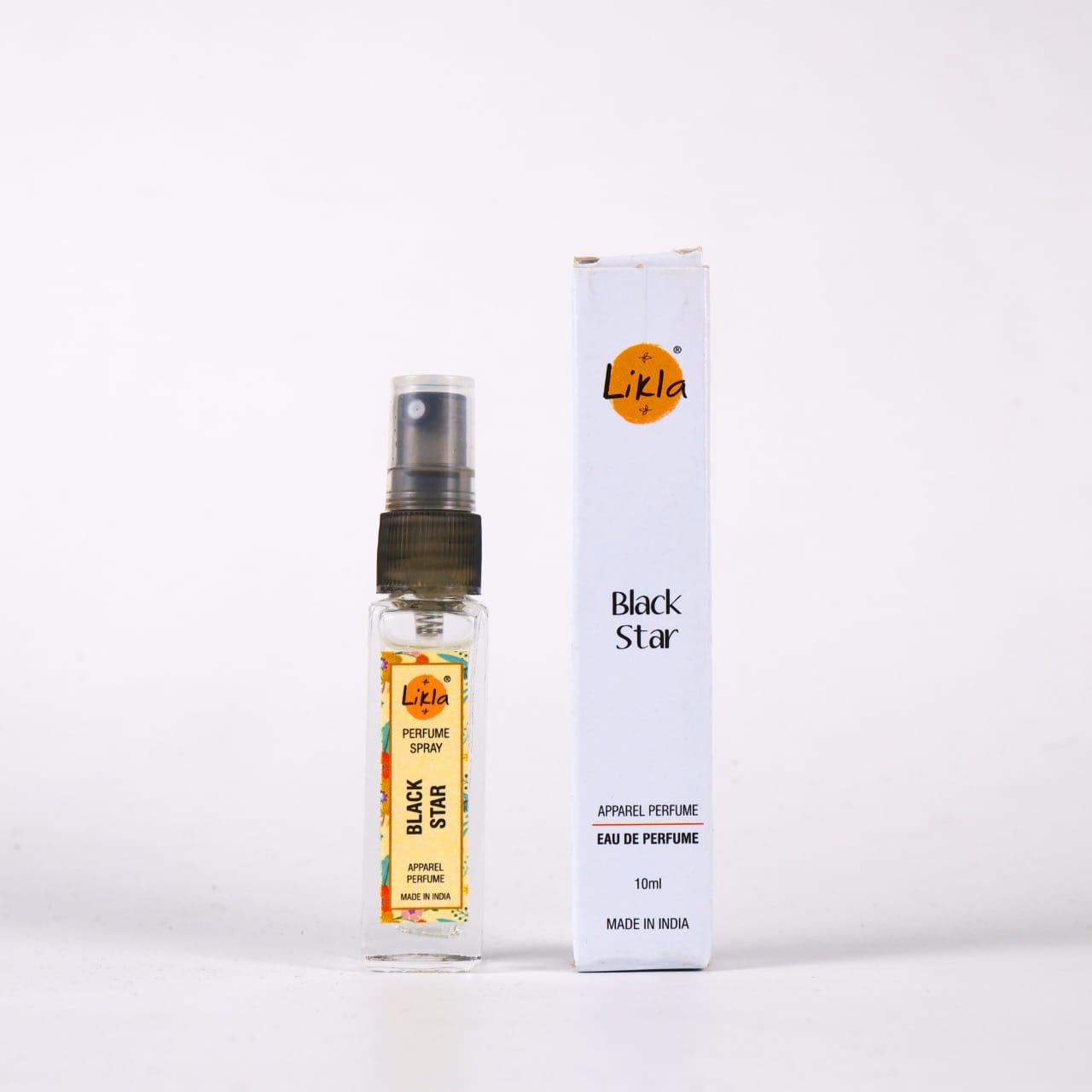 Indian Eau de Parfum Spray 10ml