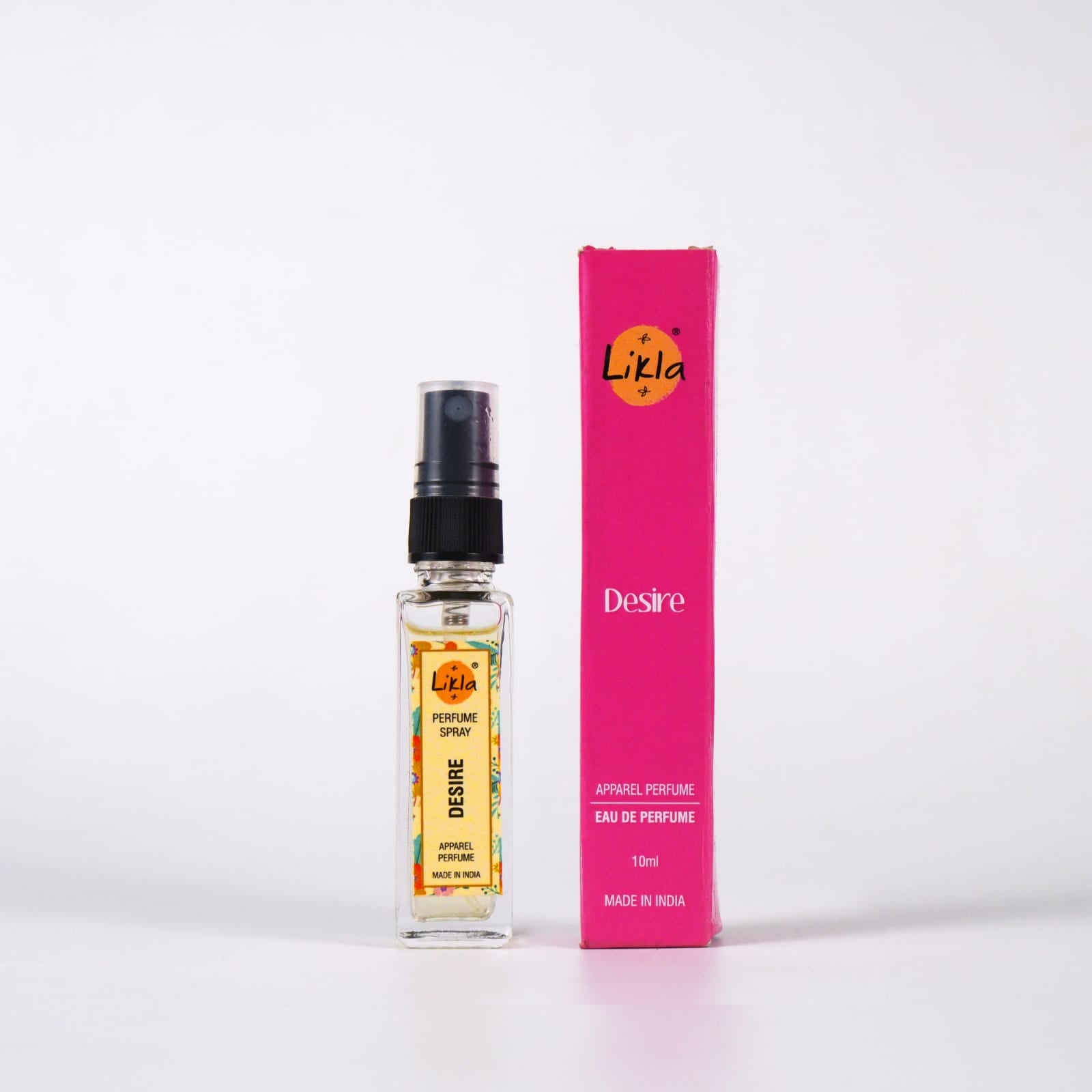 Indian Eau de Parfum Spray 10ml