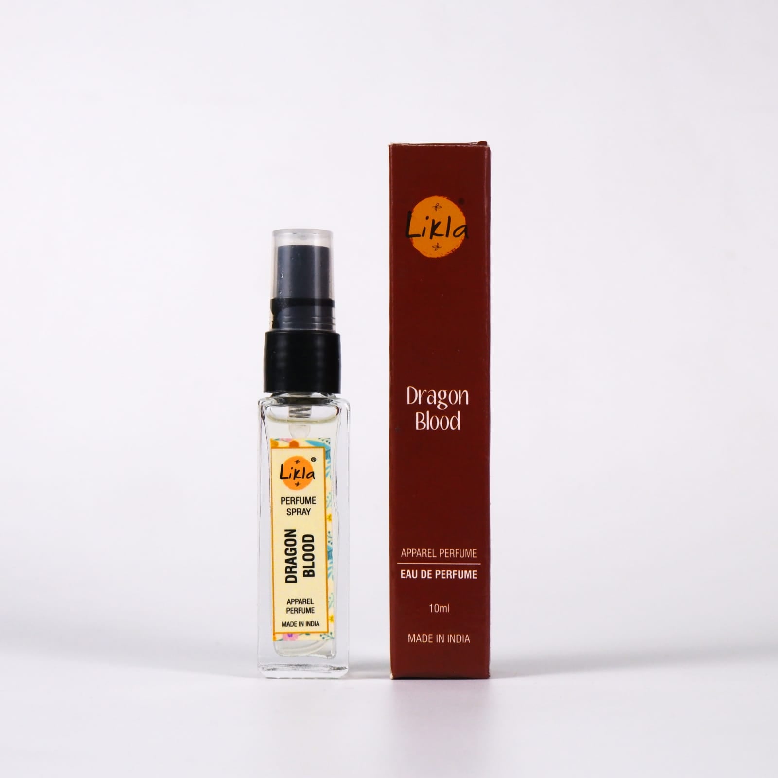 Indian Eau de Parfum Spray 10ml