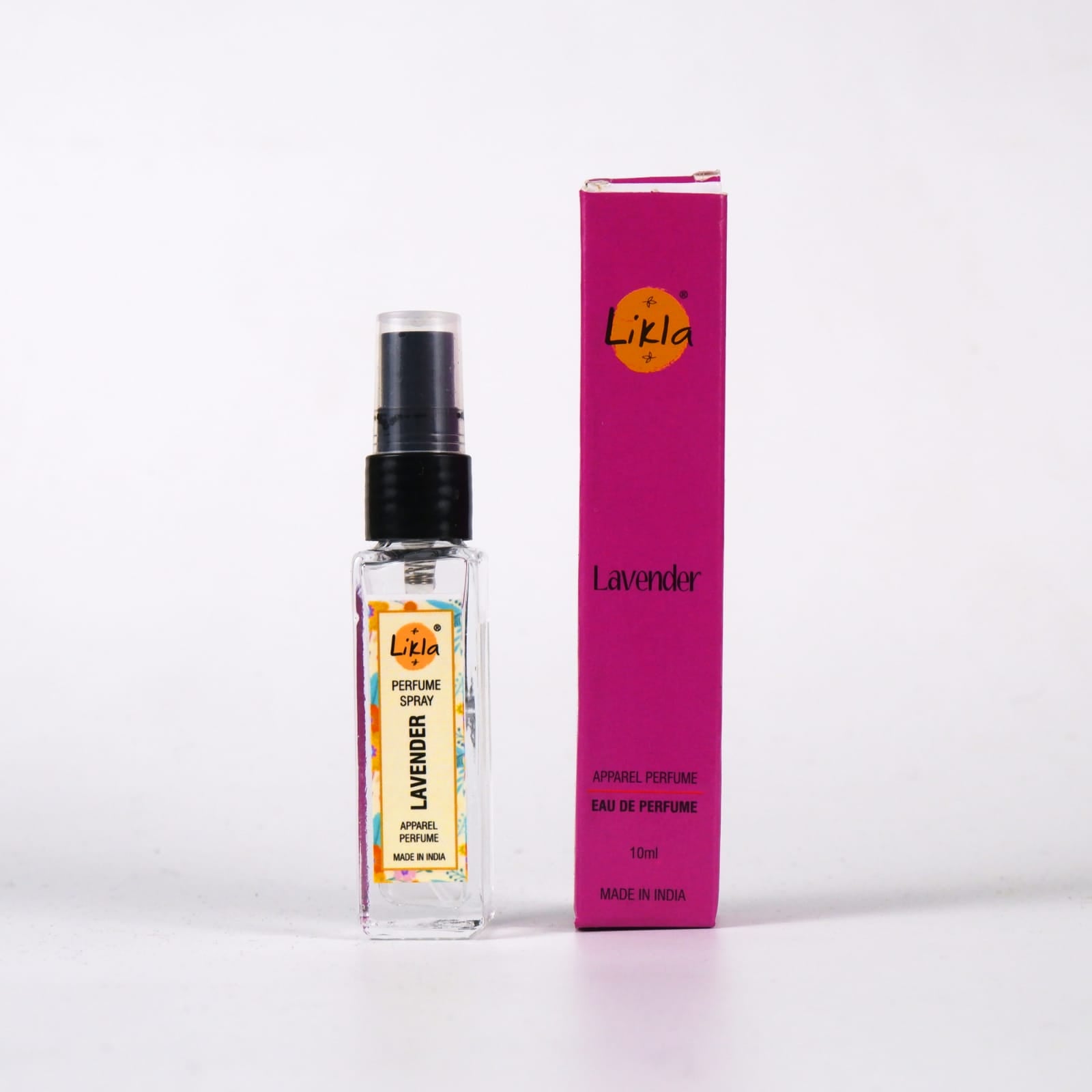 Indian Eau de Parfum Spray 10ml